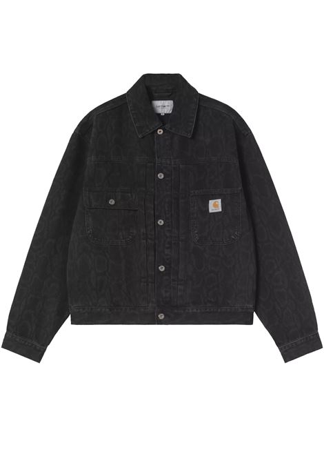 belman jacket man black CARHARTT WIP | I0365863R2.60